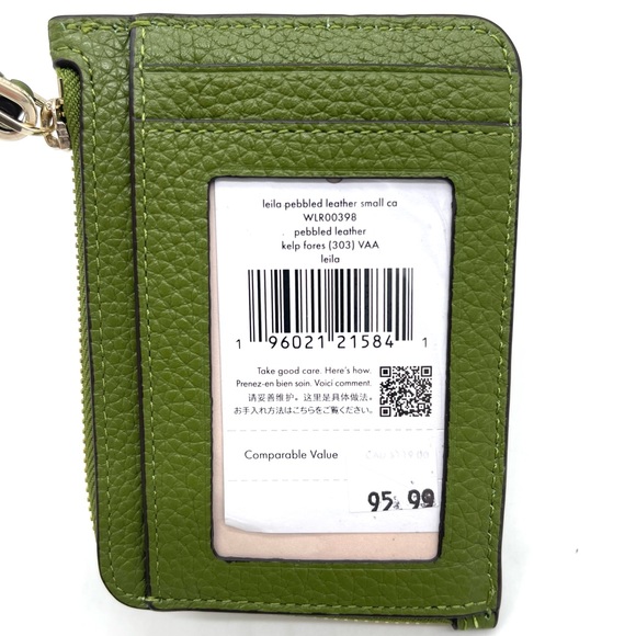 Kate Spade Leila Cardholder Wallet - Picture 6 of 6